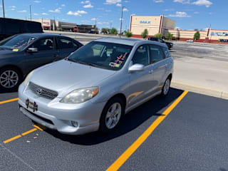 2008 Toyota Matrix Base 2T1KR30E18C694078 2008 Toyota Matrix Base