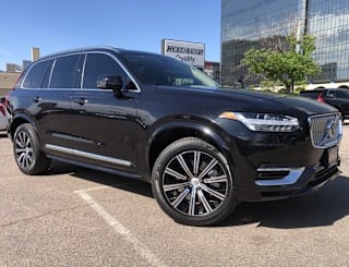 2020 Volvo XC90 T8 eAWD Inscription 6-Passenger YV4BR00LXL1595301 2020 Volvo XC90 T8 eAWD Inscription 6-Passenger