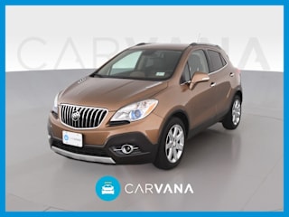 2016 Buick Encore Leather KL4CJCSBXGB726824 2016 Buick Encore Leather