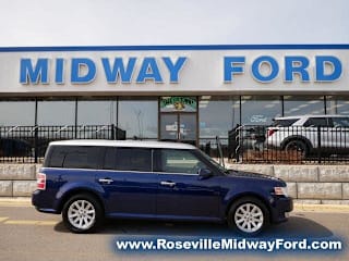 2011 Ford Flex SEL 2FMGK5CC8BBD06534 2011 Ford Flex SEL