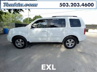 2011 Honda Pilot EX-L 5FNYF3H51BB036691 2011 Honda Pilot EX-L