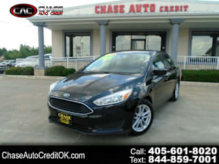 2018 Ford Focus SE 1FADP3FE1JL241587 2018 Ford Focus SE