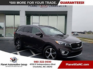 2017 Kia Sorento 5XYPH4A59HG203791 2017 Kia Sorento
