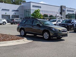 2018 Subaru Outback 2.5i 4S4BSAAC0J3378039 2018 Subaru Outback 2.5i