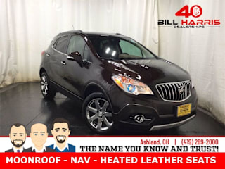 2016 Buick Encore Premium KL4CJHSB7GB591850 2016 Buick Encore Premium