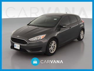 2016 Ford Focus SE 1FADP3K29GL375901 2016 Ford Focus SE