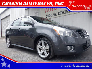2010 Pontiac Vibe 2.4L 5Y2SP6E00AZ402341 2010 Pontiac Vibe 2.4L