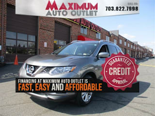 2016 Nissan Rogue KNMAT2MV8GP712447 2016 Nissan Rogue