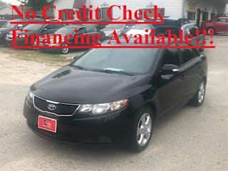 2010 Kia Forte EX KNAFU4A20A5119691 2010 Kia Forte EX