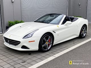 2017 Ferrari California T Base ZFF77XJAXH0222858 2017 Ferrari California T Base