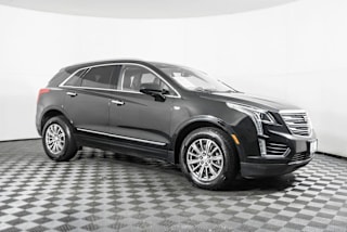2019 Cadillac XT5 1GYKNDRS5KZ119659 2019 Cadillac XT5