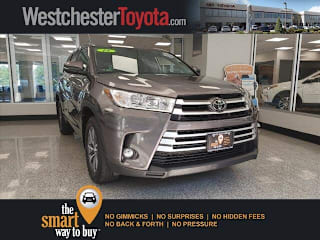2018 Toyota Highlander XLE 5TDJZRFH3JS847900 2018 Toyota Highlander XLE