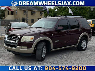 2007 Ford Explorer 1FMEU64817UA90996 2007 Ford Explorer