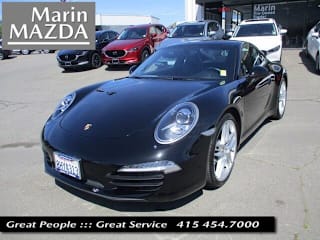2014 Porsche 911 WP0AA2A91ES106804 2014 Porsche 911