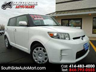 2014 Scion xB Base JTLZE4FE6EJ059580 2014 Scion xB Base