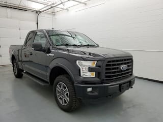 2017 Ford F-150 XLT 1FTFX1EF3HFB13989 2017 Ford F-150 XLT