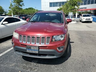 2014 Jeep Compass Limited 1C4NJCCB4ED628936 2014 Jeep Compass Limited