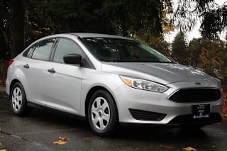 2016 Ford Focus S 1FADP3E25GL337495 2016 Ford Focus S
