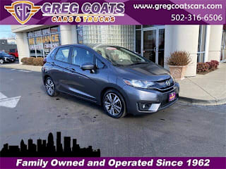 2016 Honda Fit JHMGK5H7XGX043722 2016 Honda Fit