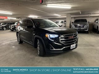 2018 GMC Terrain SLT 3GKALPEX4JL300739 2018 GMC Terrain SLT