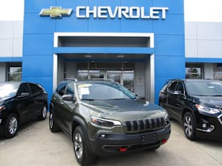 2019 Jeep Cherokee Trailhawk 1C4PJMBX2KD188299 2019 Jeep Cherokee Trailhawk