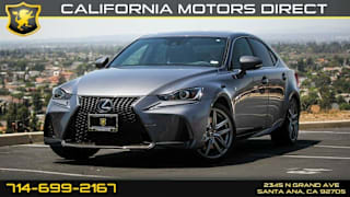 2018 Lexus IS 300 Base JTHBA1D21J5064316 2018 Lexus IS 300 Base