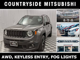 2016 Jeep Renegade Latitude ZACCJBBT7GPD63218 2016 Jeep Renegade Latitude