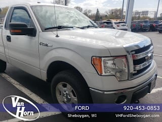 2013 Ford F-150 XLT 1FTMF1EM7DFC03696 2013 Ford F-150 XLT