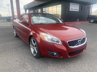 2012 Volvo C70 T5 Premier Plus YV1672MC3CJ123760 2012 Volvo C70 T5 Premier Plus