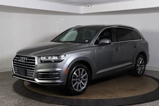 2018 Audi Q7 2.0T quattro Premium Plus WA1LHAF73JD017864 2018 Audi Q7 2.0T quattro Premium Plus