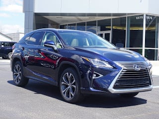 2018 Lexus RX 350 Base 2T2BZMCA2JC139091 2018 Lexus RX 350 Base