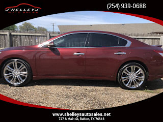 2010 Nissan Maxima 3.5 SV 1N4AA5AP1AC845164 2010 Nissan Maxima 3.5 SV