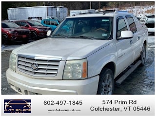 2004 Cadillac Escalade EXT 3GYEK62N94G182806 2004 Cadillac Escalade EXT