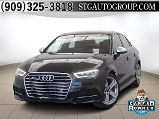 2018 Audi S3 2.0T quattro Premium Plus WAUB1GFF6J1026864 2018 Audi S3 2.0T quattro Premium Plus