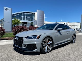 2018 Audi RS 5 2.9T quattro WUAPWAF55JA903863 2018 Audi RS 5 2.9T quattro