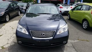 2007 Lexus ES 350 Base JTHBJ46G272024427 2007 Lexus ES 350 Base