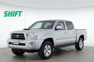 2007 Toyota Tacoma PreRunner V6 5TEJU62N37Z371409 2007 Toyota Tacoma PreRunner V6