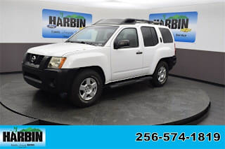 2007 Nissan Xterra S 5N1AN08U87C508850 2007 Nissan Xterra S