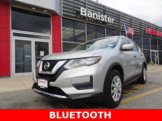 2017 Nissan Rogue JN8AT2MV9HW255787 2017 Nissan Rogue