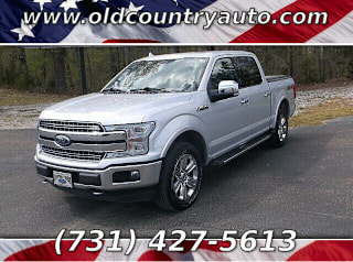 2018 Ford F-150 1FTEW1EGXJKD19122 2018 Ford F-150