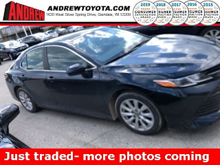 2018 Toyota Camry LE 4T1B11HK8JU533432 2018 Toyota Camry LE