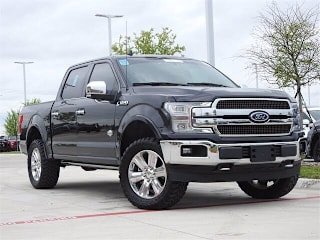 2019 Ford F-150 King Ranch 1FTEW1E55KFA61407 2019 Ford F-150 King Ranch