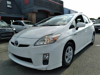 2011 Toyota Prius One JTDKN3DU7B5336565 2011 Toyota Prius One