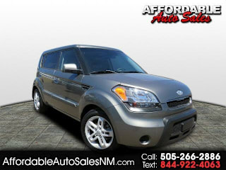 2010 Kia Soul + KNDJT2A25A7103544 2010 Kia Soul +