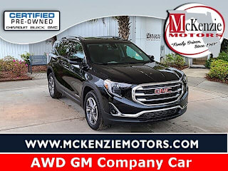 2021 GMC Terrain SLT 3GKALVEV3ML338597 2021 GMC Terrain SLT