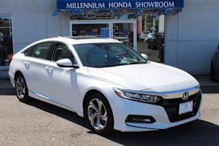 2018 Honda Accord EX-L 1HGCV1F59JA116284 2018 Honda Accord EX-L