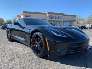 2019 Chevrolet Corvette 1G1YB2D76K5108850 2019 Chevrolet Corvette