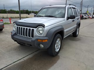 2002 Jeep Liberty Sport 1J4GL48K82W279016 2002 Jeep Liberty Sport