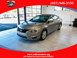 2014 Nissan Altima 2.5 1N4AL3AP8EC114025 2014 Nissan Altima 2.5