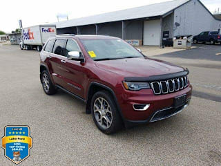 2020 Jeep Grand Cherokee Limited 1C4RJFBG8LC301068 2020 Jeep Grand Cherokee Limited